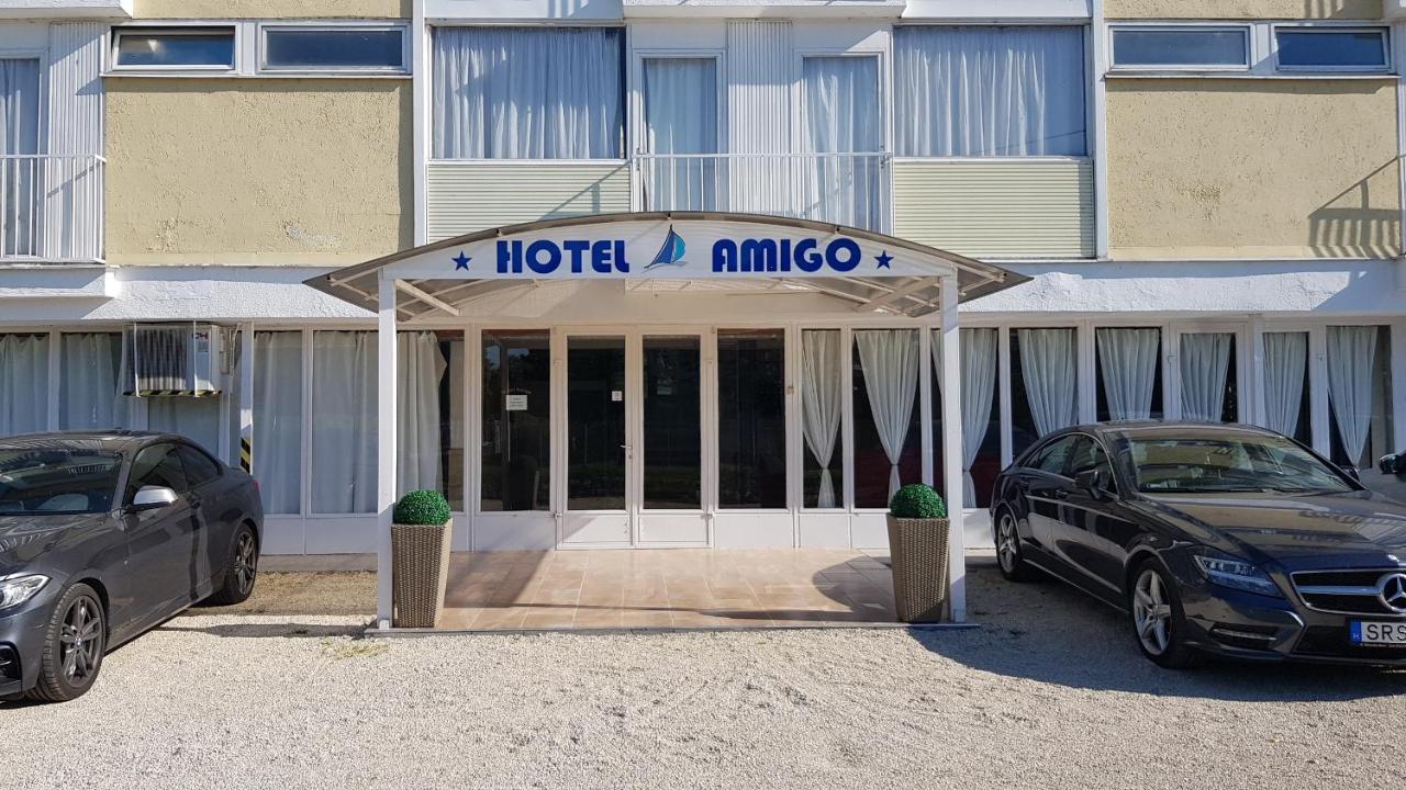 Hotel Amigo Zamardi Exterior photo